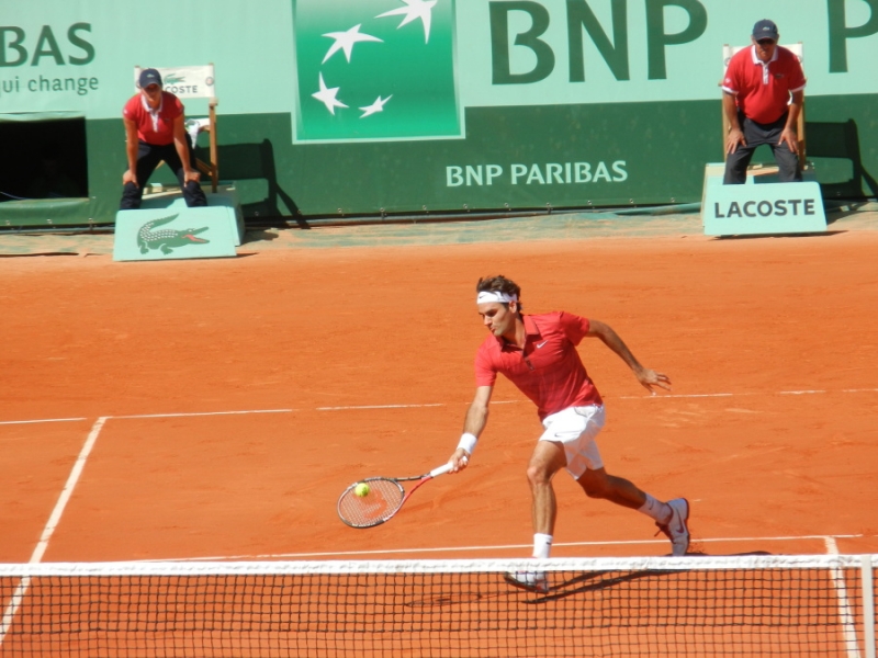 Roger-Federer-volej