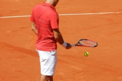 Roger-Federer-koncentrace